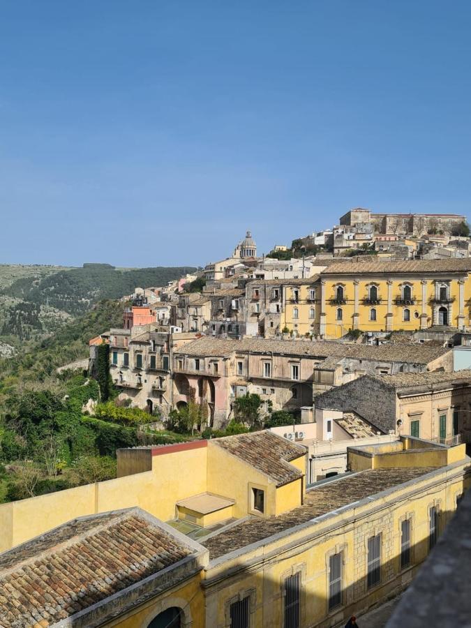 L'Apparthotel Ragusa Exterior foto