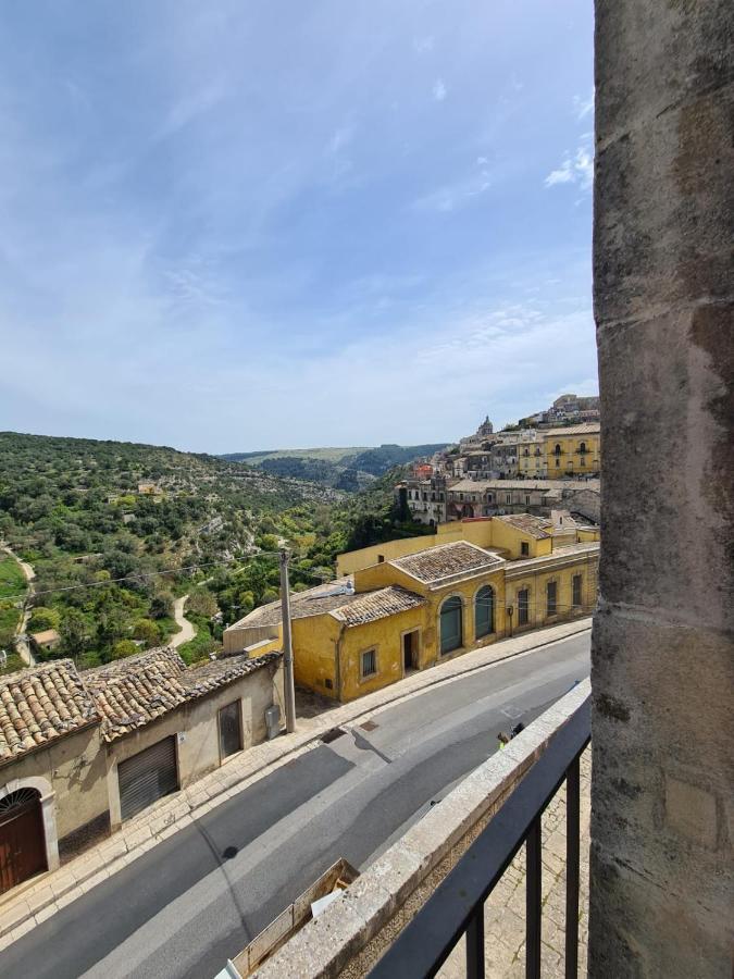 L'Apparthotel Ragusa Exterior foto